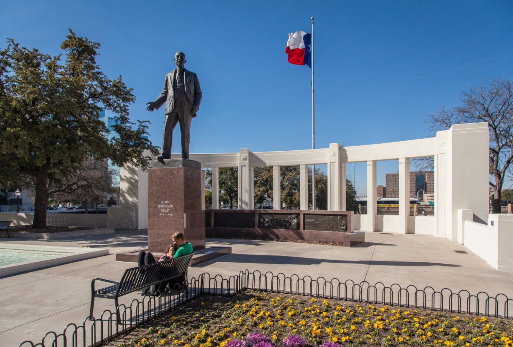 Dealey Plaza