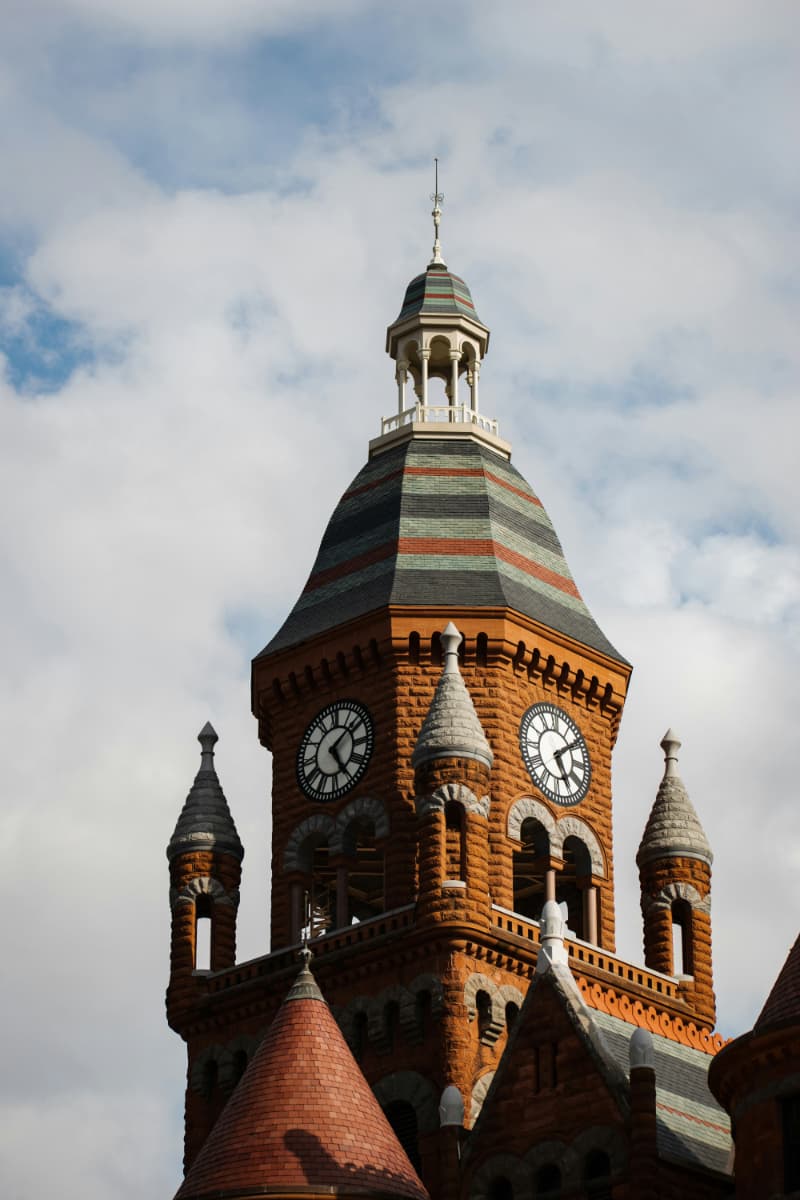 Old Red Museum