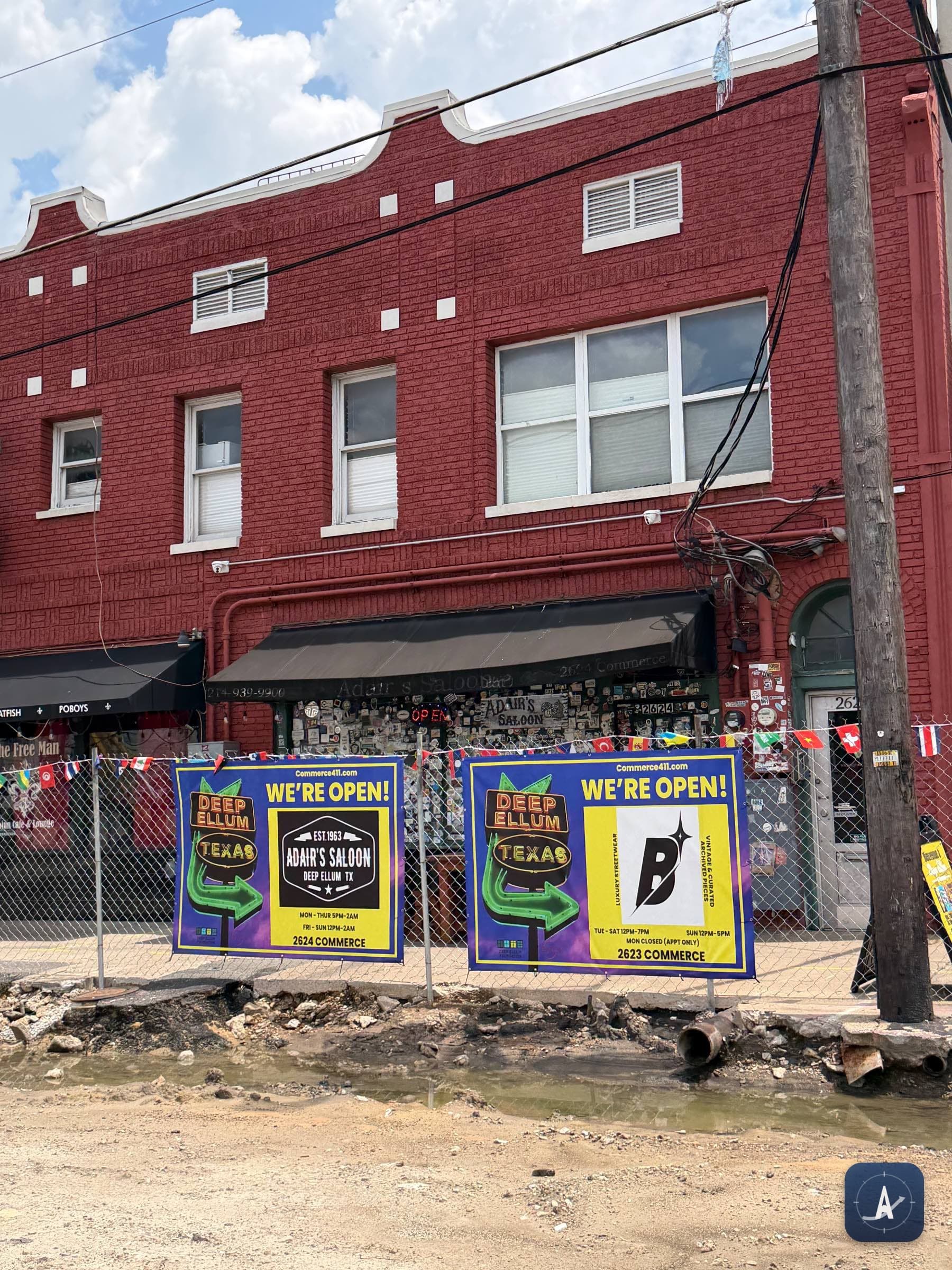 Adair's Saloon