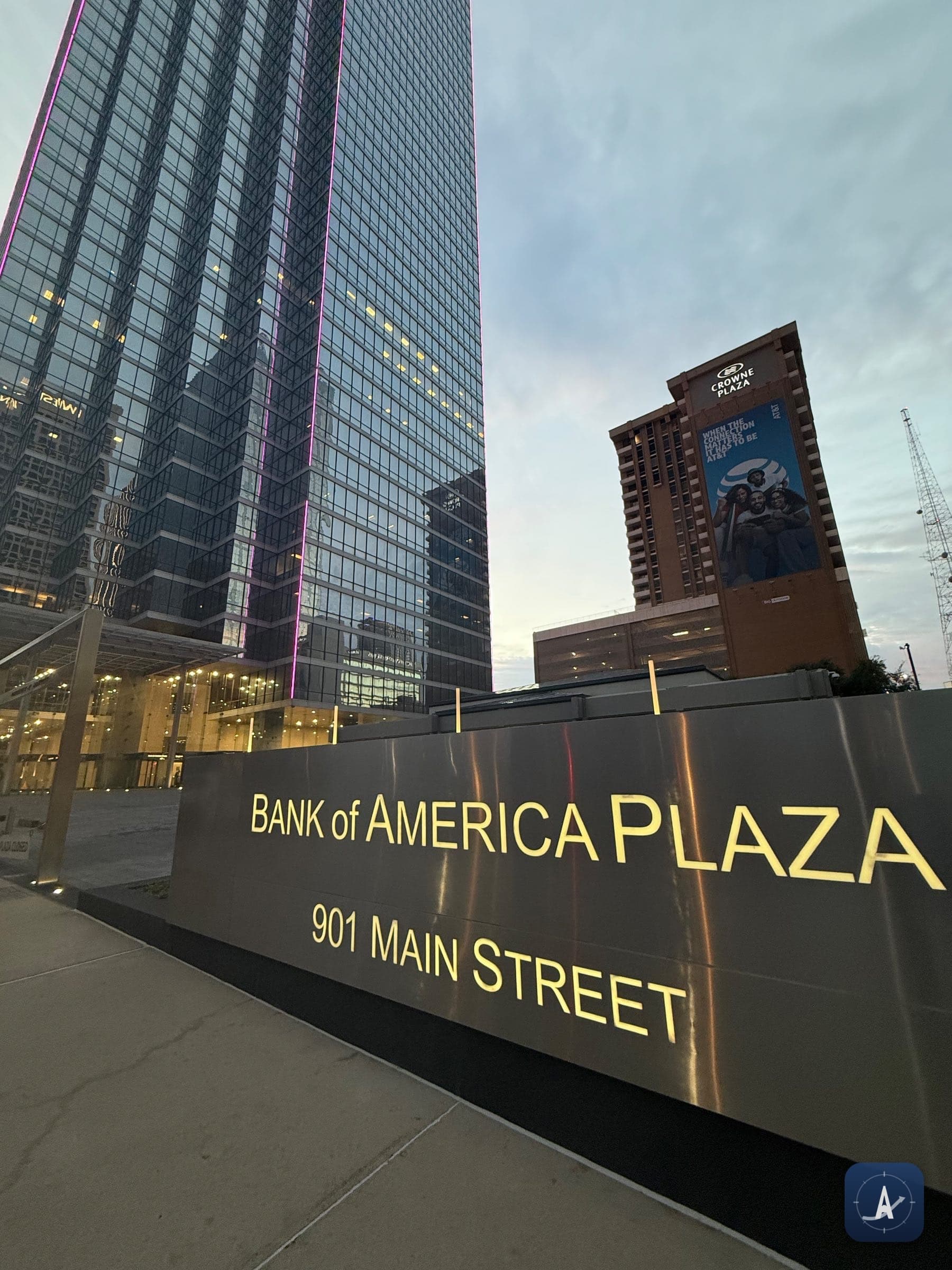 Bank of America Plaza