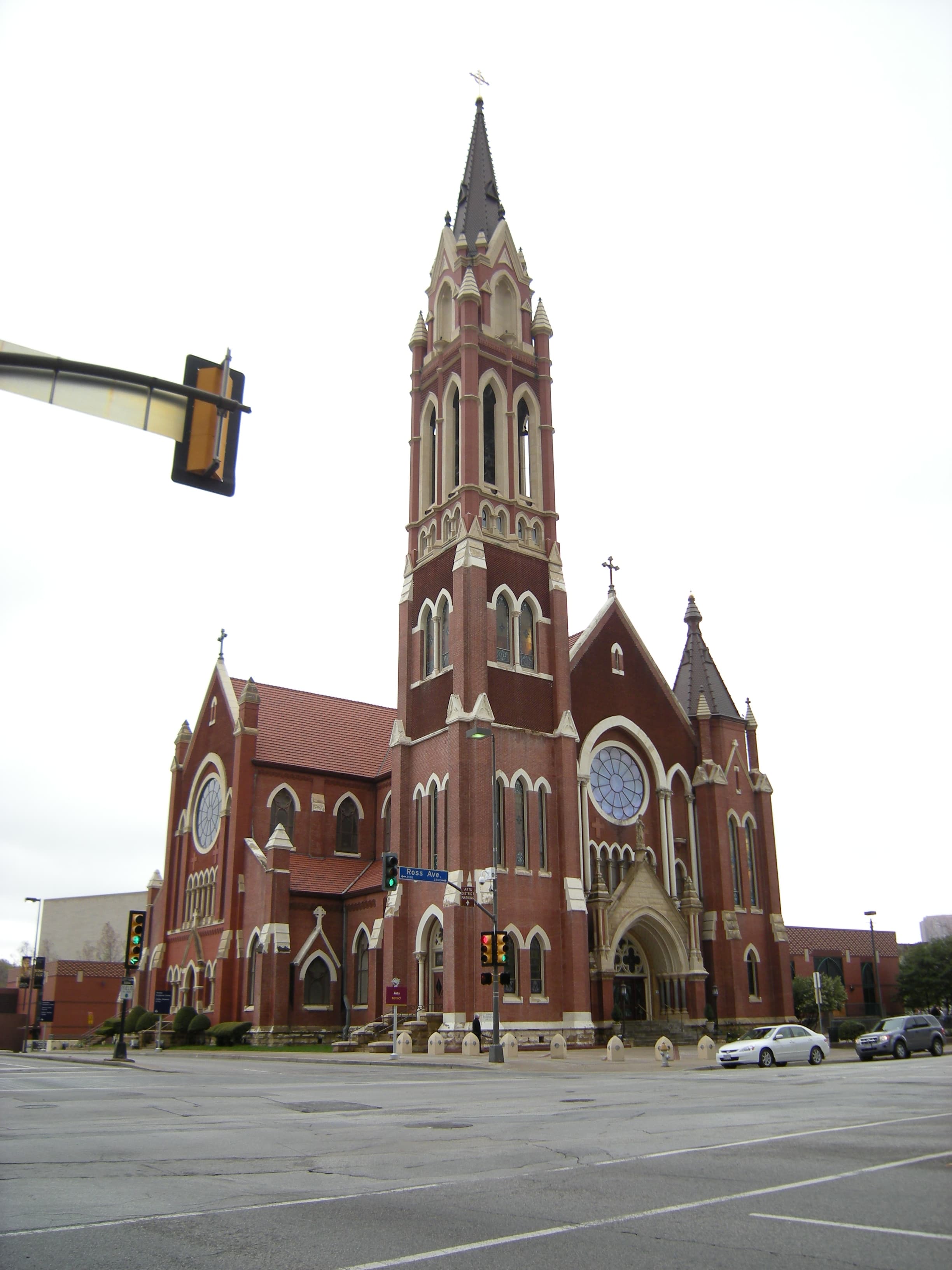 Cathedral Shrine of the Virgin of Guadalupe