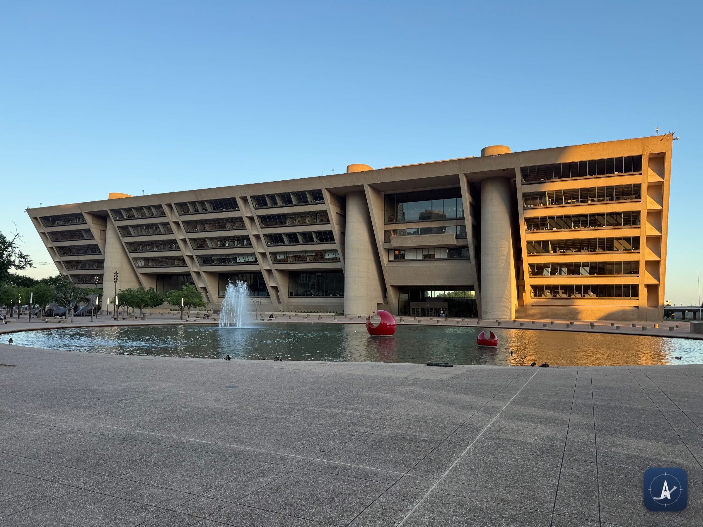 Dallas City Hall