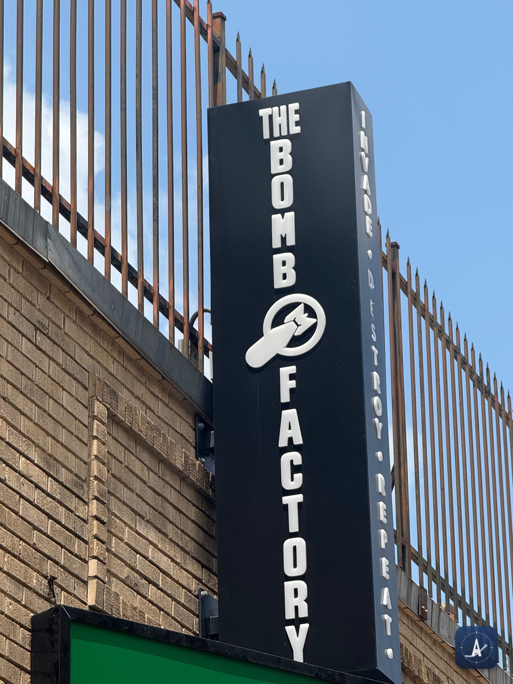 The Bomb Factory